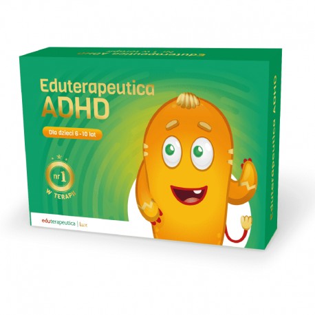 Eduterapeutica ADHD