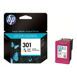 HP 301 color do HP DJ 1050 2050, wyd. do 165 str.