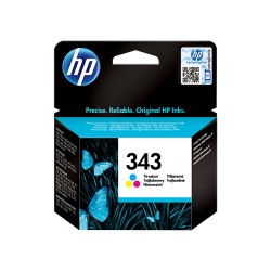 HP 343 color Tusz (Ink)